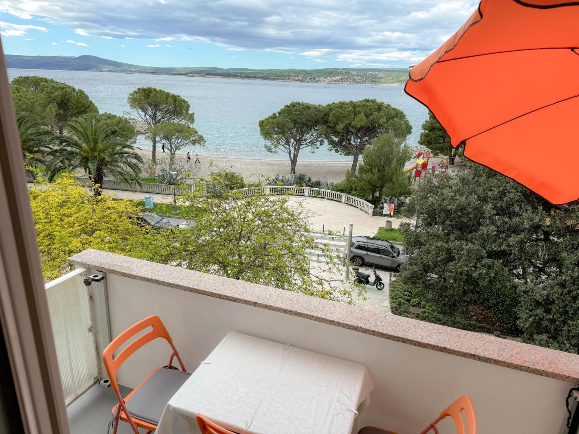Apartment Romeo Crikvenica Exteriér fotografie