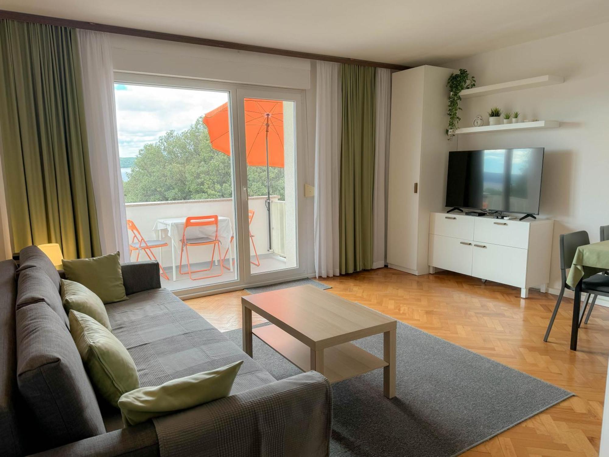 Apartment Romeo Crikvenica Exteriér fotografie