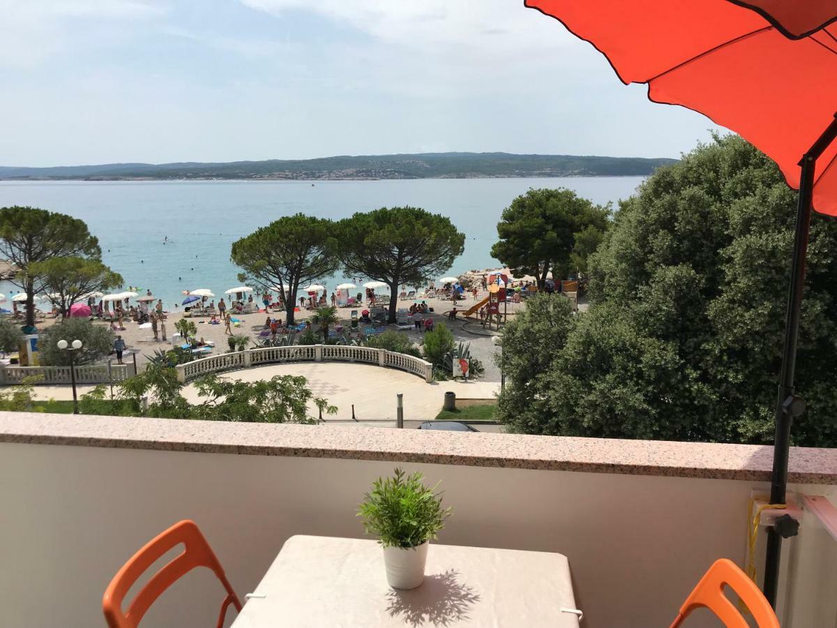 Apartment Romeo Crikvenica Exteriér fotografie
