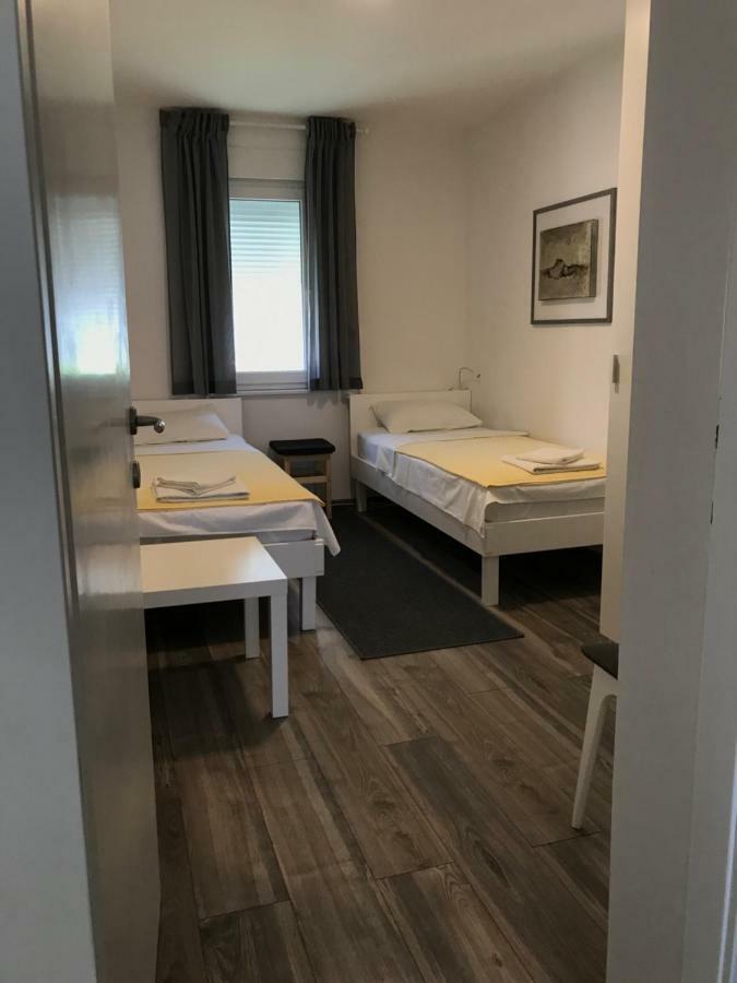 Apartment Romeo Crikvenica Exteriér fotografie
