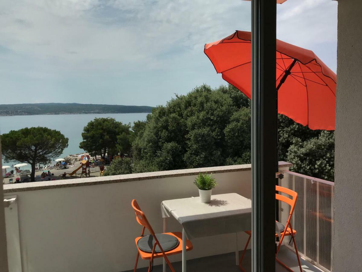 Apartment Romeo Crikvenica Exteriér fotografie